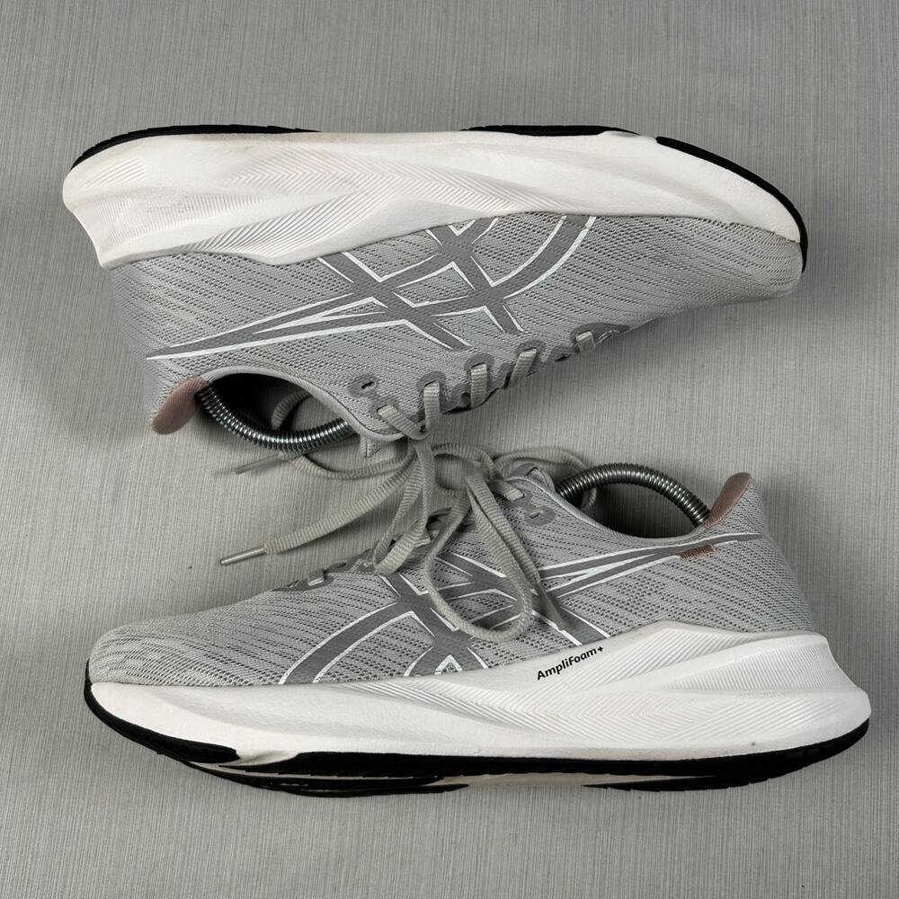 Asics Gel-Excite 10 Women's Running Shoes Piedmont Grey White 1012B775 US 9.5
